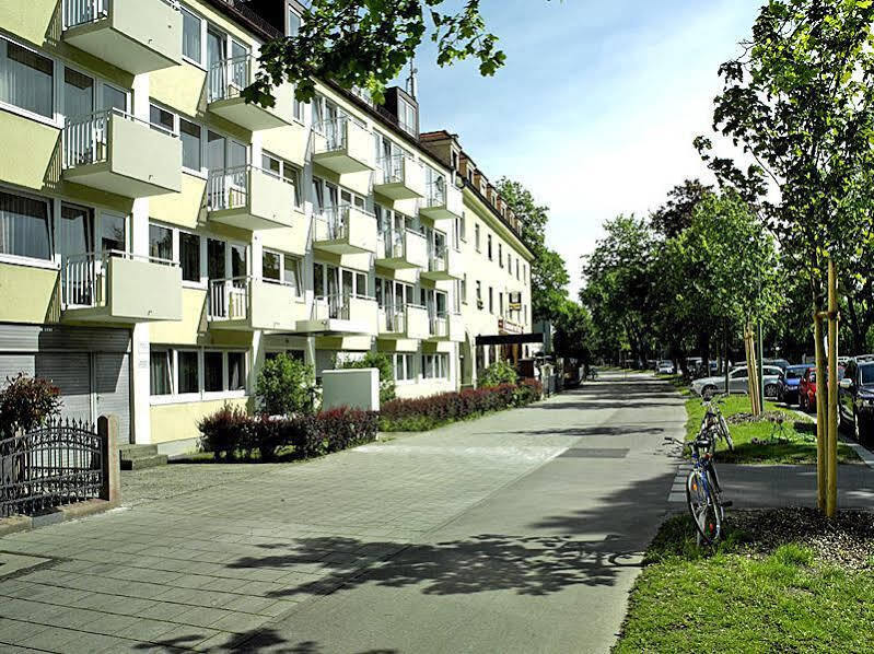Frederics Muenchen City Olympiapark Exterior photo